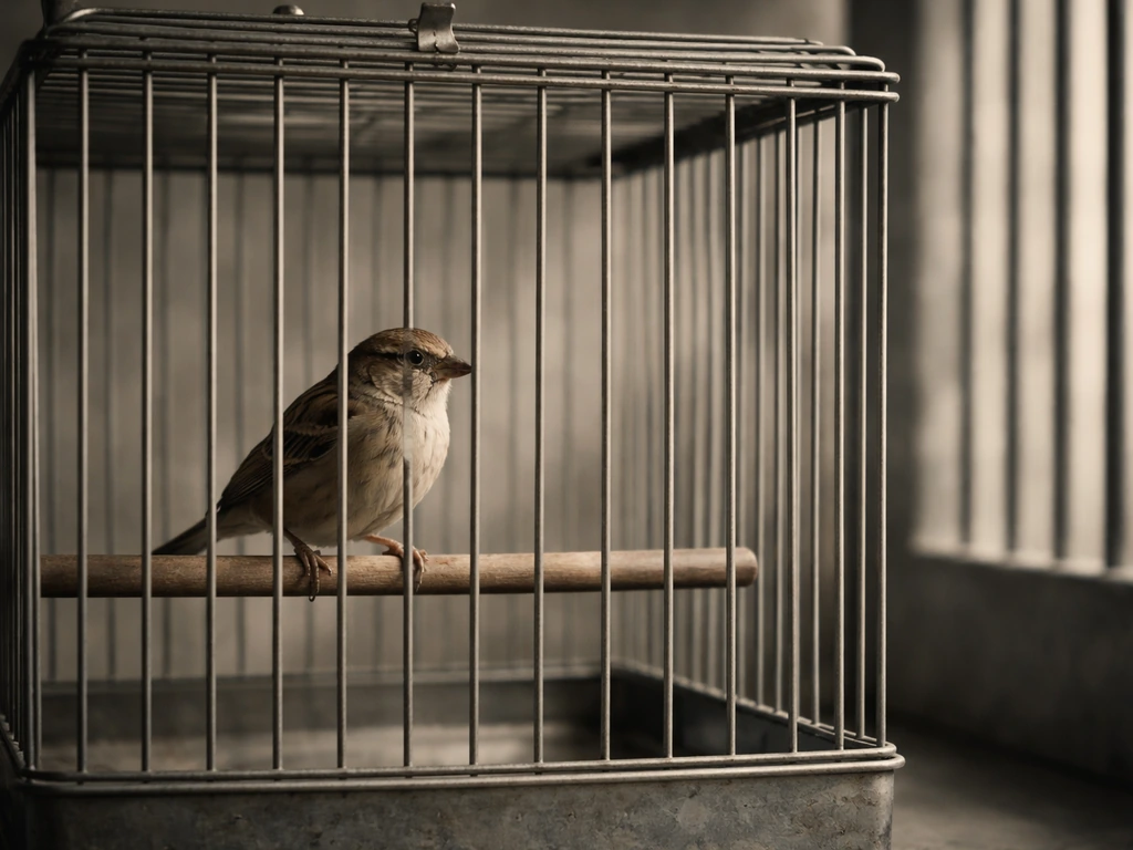 Jail Bird Meaning: Slang Definition, Origin, and Usage