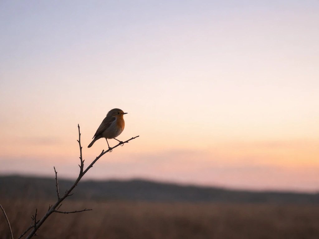 Lonely Bird Meaning: What It Implies in Context