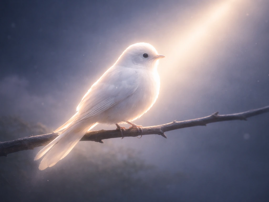Light Bird Meaning: Literal, Figurative, and Spiritual Symbols