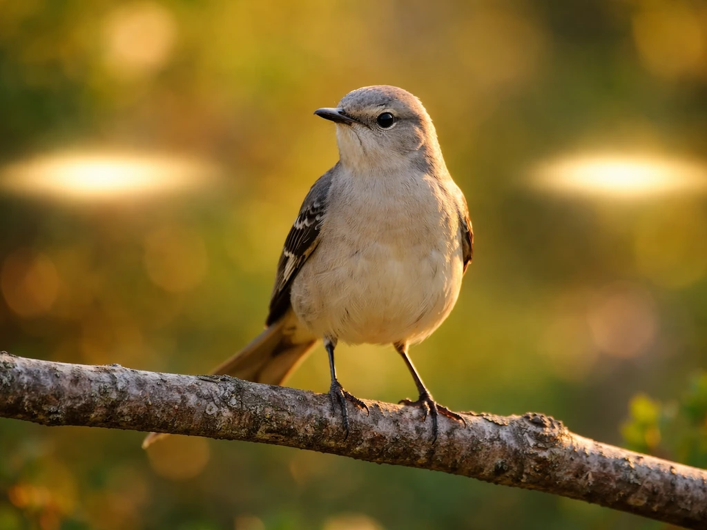 Mock Bird Meaning: Literal Definition and Figurative Use