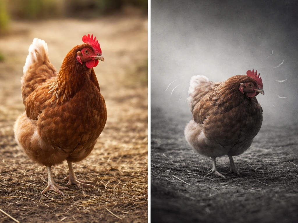 Chicken Bird Meaning Explained: Literal and Figurative Uses