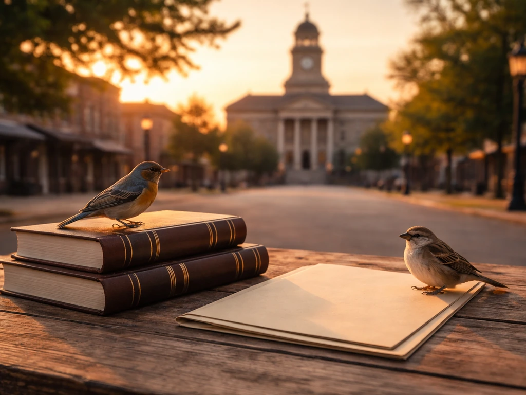 Small Town Bird Lawyer Meaning: Figurative vs Literal Guide
