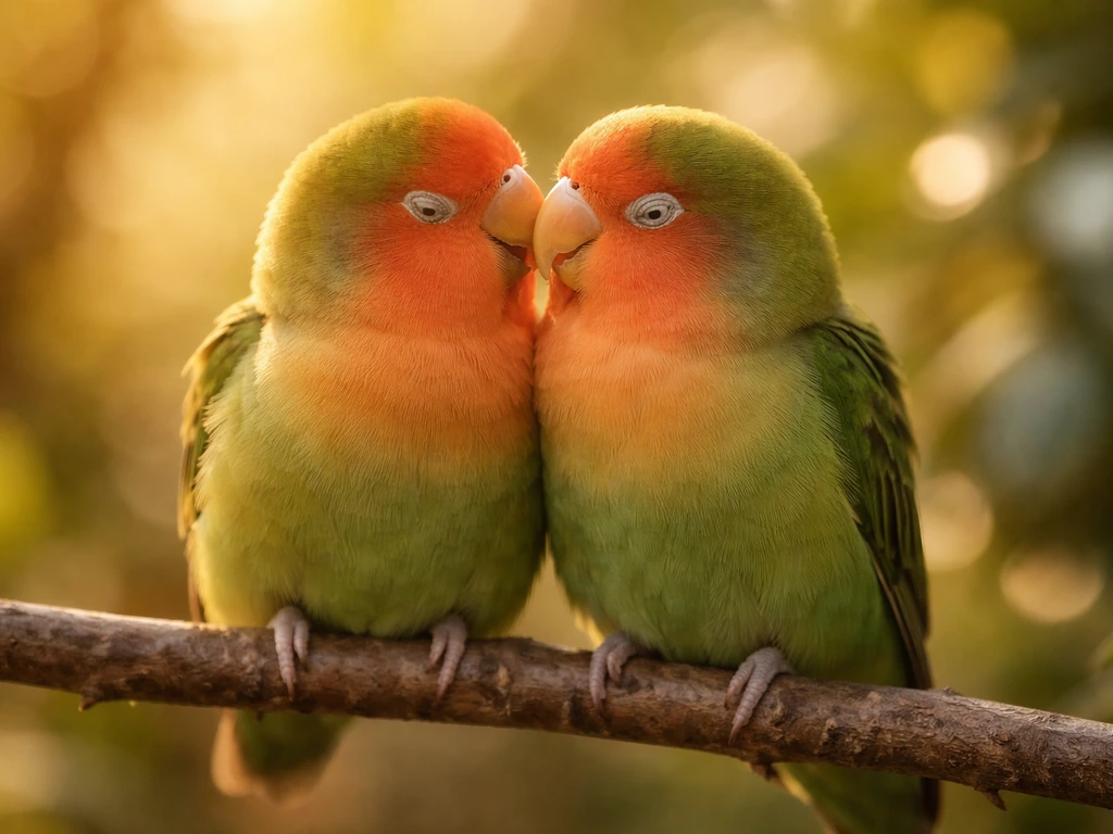 Loving Bird Meaning: What People Really Mean and Symbolism