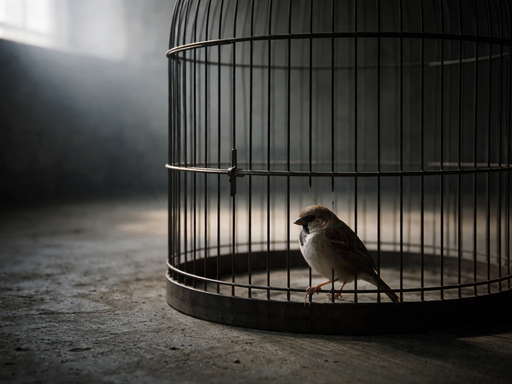 Prison Bird Meaning: Literal vs Figurative Interpretations