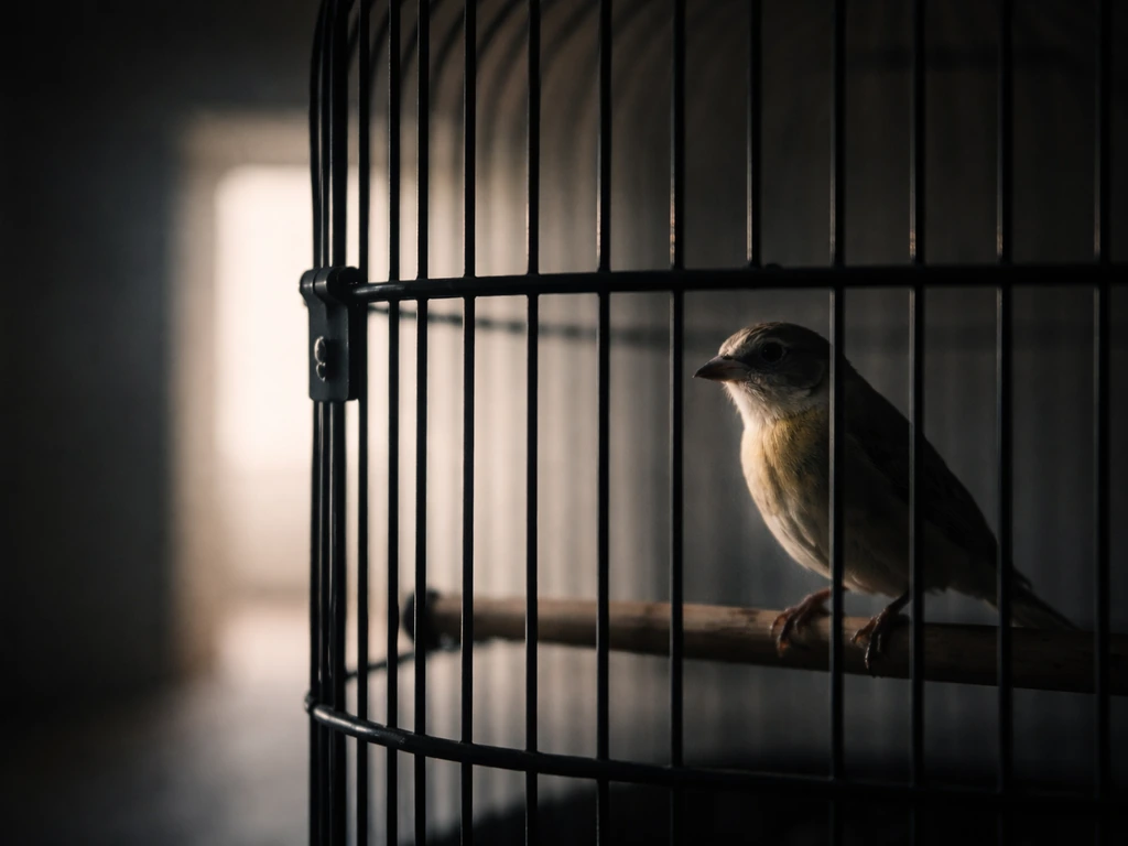 bird cage meaning