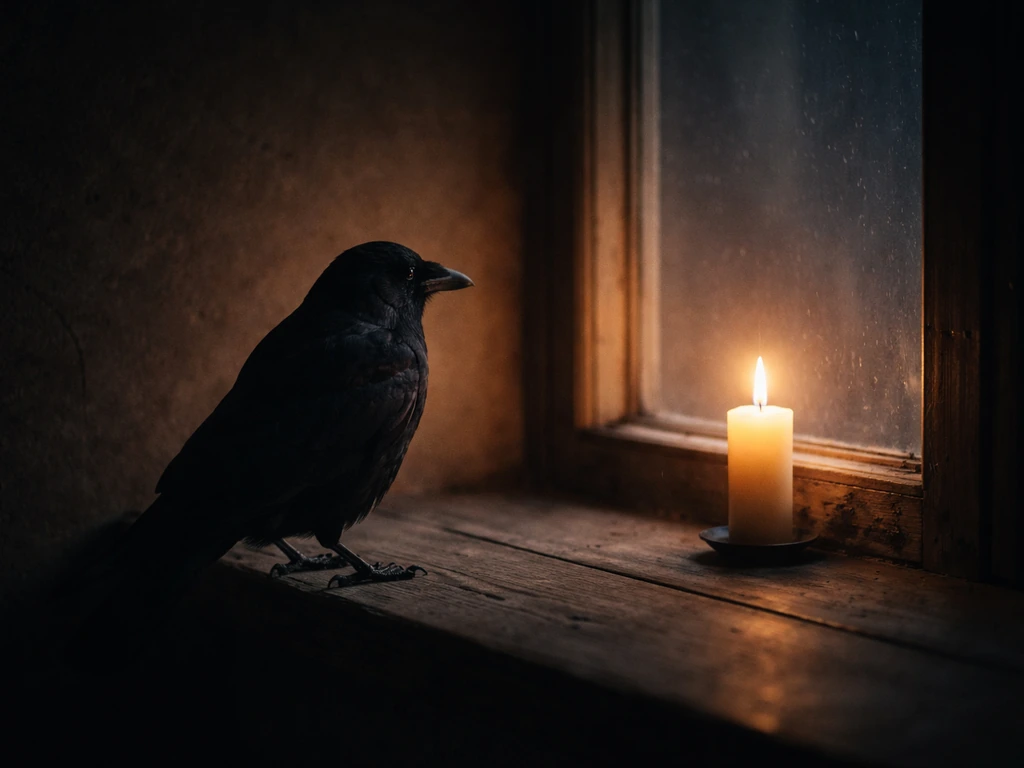 Sorrow Bird Meaning: What Bird of Sorrow Usually Implies