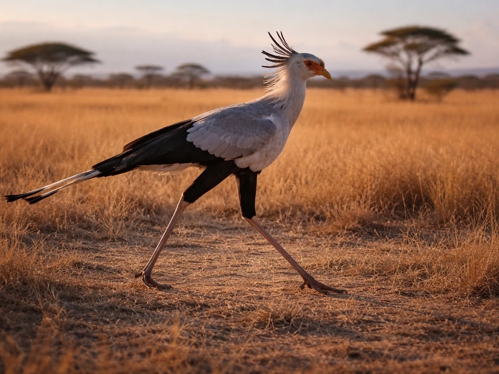 Secretary Bird Meaning: Name Origin and Symbolism Explained