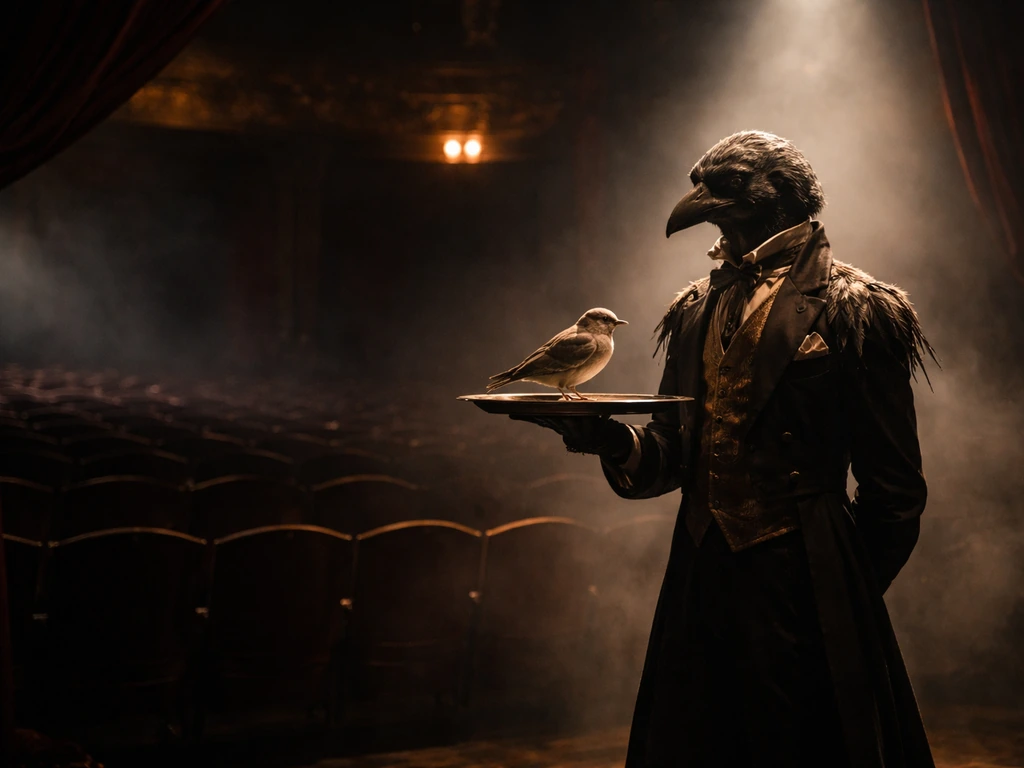 Butler Bird Meaning: Idiom, Symbolism, and Usage in Context