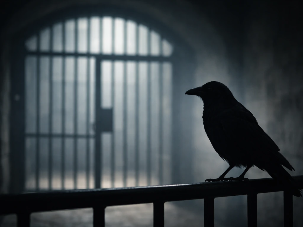 jail bird idiom meaning