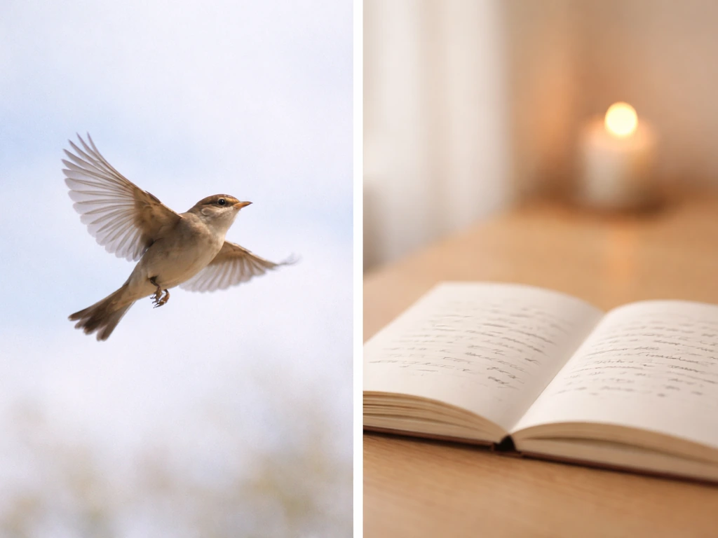 bird wing meaning
